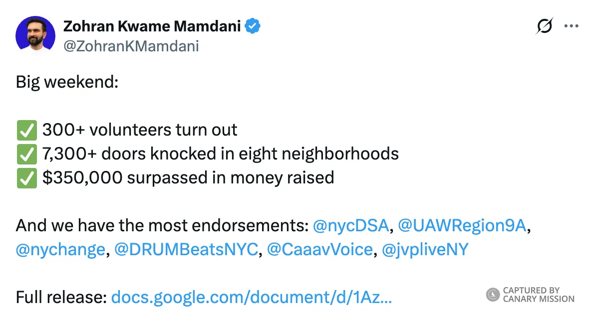 Mamdani JVP 2